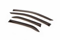 Mitsubishi Lancer 9 2004-2008 Window Deflectors SD (4 pcs, ANV) photo 1
