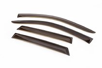 Mitsubishi ASX 2010-2023 Window Deflectors (4 pcs, ANV) photo 1