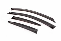 Mazda 3 2009-2013 Window Deflectors SD (4 pcs, ANV) photo 1