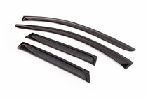 Mazda CX-5 2012-2017 Window Deflectors (4 pcs, ANV) photo 1