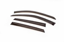 Mazda CX-5 2017–2025 Window Deflectors (4 pcs, ANV) photo 1