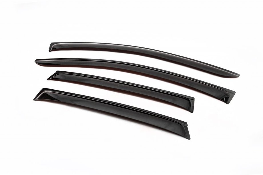 Honda CRV 2012-2016 Window Deflectors (4 pcs, ANV) Image