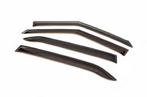 Hyundai Creta 2014-2020 Window Deflectors (4 pcs, ANV) photo 1