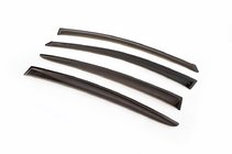 Hyundai Elantra (AD) 2015-2020 Window Deflectors (4 pcs, ANV) photo 1