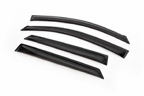 Hyundai Tucson TL 2016-2021 Window Deflectors (4 pcs, ANV) photo 1