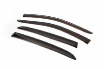 Hyundai Getz 2002- Window Deflectors (4 pcs, ANV) photo 1