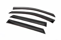 Hyundai Santa Fe 3 2012-2018 Window Deflectors (4 pcs, ANV) photo 1