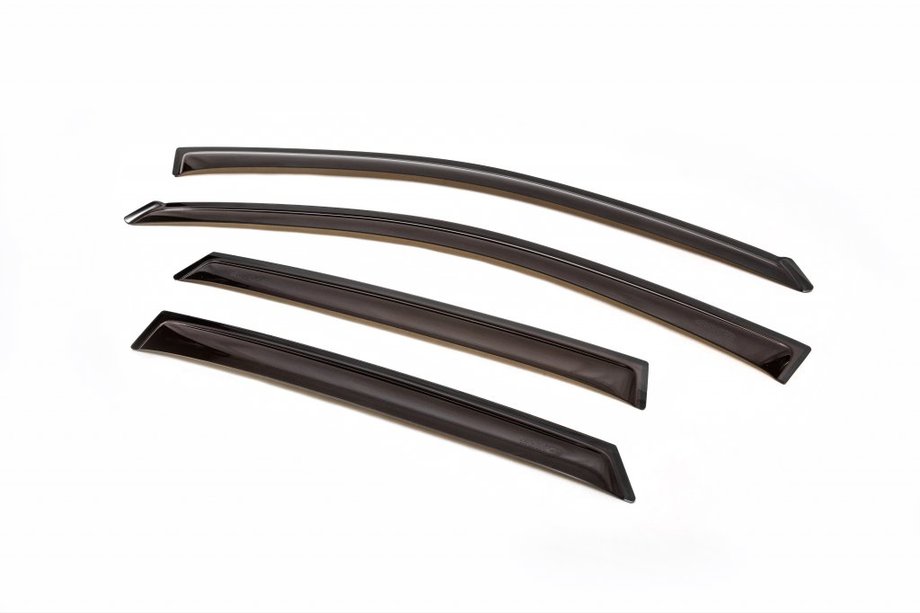 Hyundai I-30 2007-2011 Window Deflectors HB (4 pcs, ANV) Image