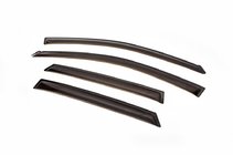 Hyundai I-30 2007-2011 Window Deflectors HB (4 pcs, ANV) photo 1
