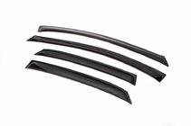 Hyundai I-30 2012-2017 Window Deflectors HB (4 pcs, ANV) photo 1