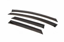 Kia Ceed 2012-2018 Window Deflectors WG (4 pcs, ANV) photo 1