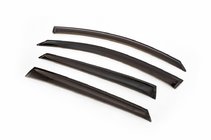 Kia Optima 2016- Window Deflectors (4 pcs, ANV) photo 1