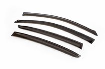 Kia Rio 2017- Window Deflectors SD 2017+ (4 pcs, ANV) photo 1