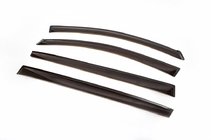 Kia Sportage 2010-2015 Window Deflectors (4 pcs, ANV) photo 1