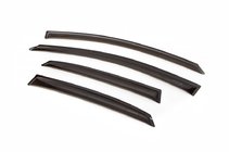 Kia Ceed 2018- Window Deflectors (4 pcs, ANV) photo 1