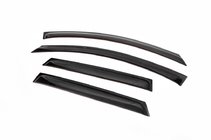 Kia Ceed 2007-2012 Window Deflectors HB (4 pcs, ANV) photo 1