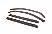 Lada Largus 2012- Window Deflectors (4 pcs, ANV) photo 1