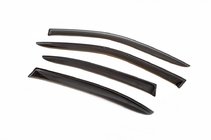 Skoda Octavia I Tour A4 1996-2010 Window Deflectors HB (4 pcs, ANV) photo 1