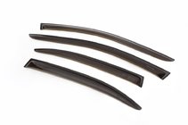 Skoda Rapid 2012-2019 Window Deflectors SD (4 pcs, ANV) photo 1