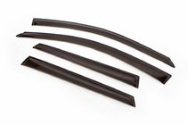 Skoda Karoq 2018- Window Deflectors (4 pcs, ANV) photo 1