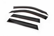 Suzuki Grand Vitara 2005-2017 Window Deflectors (4 pcs, ANV) photo 1