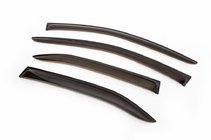 Toyota Camry 2006-2011 Window Deflectors (4 pcs, ANV) photo 1