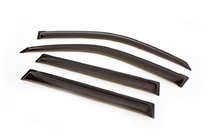 Lexus GX470 2002-2009 Window Deflectors (4 pcs, ANV) photo 1