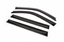 Lexus LX470 1998-2007 Window Deflectors (4 pcs, ANV) photo 1