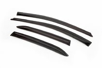 Toyota Camry 2017–2023 Window Deflectors SD (4 pcs, ANV) photo 1