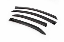 Toyota Corolla 2013-2019 Window Deflectors (4 pcs, ANV) photo 1