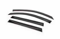 Toyota Rav 4 2006-2013 Window Deflectors (4 pcs, ANV) photo 1