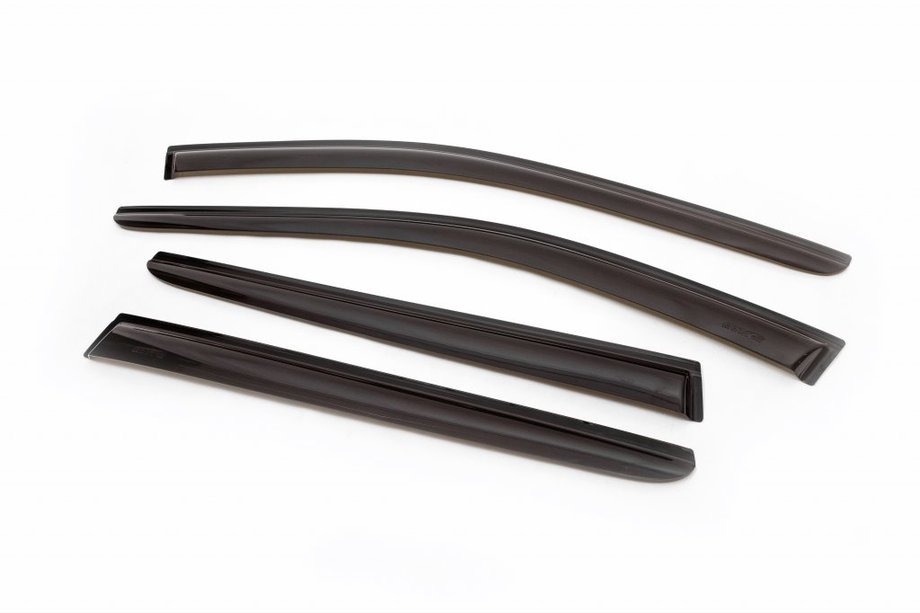 Toyota Rav 4 2019–2025 Window Deflectors (4 pcs, ANV) Image