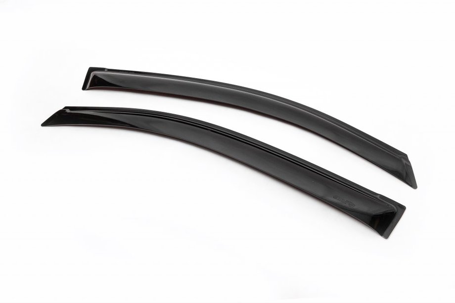 Volkswagen Caddy 2015-2020 Window Deflectors (2 pcs, ANV) Image