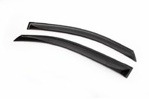 Volkswagen Caddy 2015-2020 Window Deflectors (2 pcs, ANV) photo 1