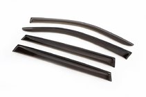 Volkswagen Tiguan 2016-2023 Window Deflectors (4 pcs, ANV) photo 1