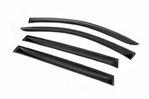 Volkswagen Tiguan 2007-2016 Window Deflectors (4 pcs, ANV) photo 1