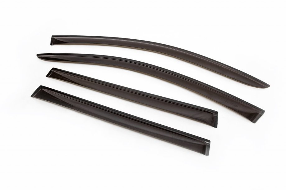 Volkswagen Passat B5 1997-2005 Window Deflectors Variant (4 pcs, ANV) Image