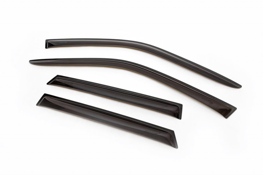 Volkswagen Passat B3 1988-1993 Window Deflectors SD (4 pcs, ANV) Image