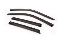 Volkswagen Passat B3 1988-1993 Window Deflectors SD (4 pcs, ANV) photo 1