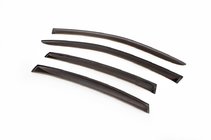 Volkswagen Passat B5 1997-2005 Window Deflectors SD (4 pcs, ANV) photo 1