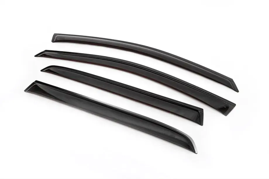 Volkswagen Golf 7/E-Golf 2012-2020 Window Deflectors HB (4 pcs, ANV) Image