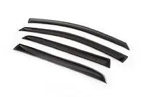 Volkswagen Golf 7/E-Golf 2012-2020 Window Deflectors HB (4 pcs, ANV) photo 1