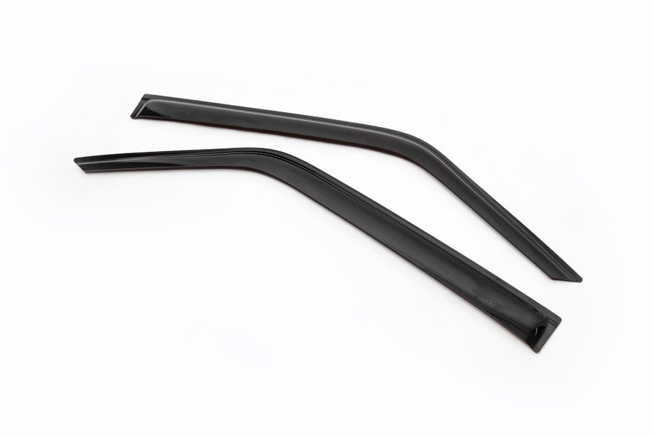 Volkswagen T4 Caravelle/Multivan 1990–2003 Window Deflectors (2 pcs, ANV) Image