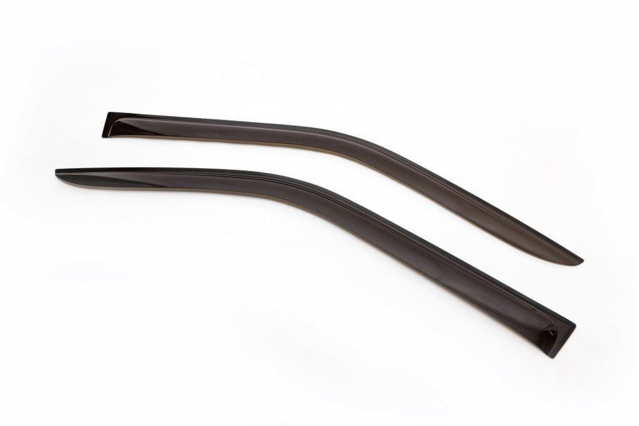 Volkswagen T5 Transporter 2003-2010 Window Deflectors (2 pcs, ANV-AIR) Image