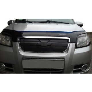 Winter grille