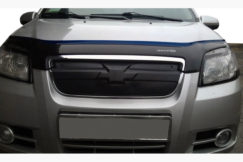 Chevrolet Aveo T250 2005-2011 Winter grille Image