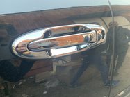 Toyota Land Cruiser 100 1998-2007 Door handle covers and surrounds (8 pcs, plastic) photo 1