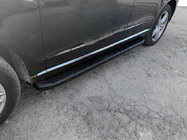 Audi Q5 2008-2017 Side Steps Tayga Black (2 pcs, Aluminum) photo 1