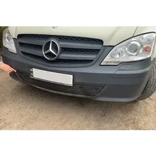 Winter bumper cover (2010-2015) photo 2