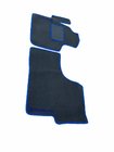 Mercedes Sprinter W906 2006–2018 Textile Car Floor Mats (Velgum) photo 1
